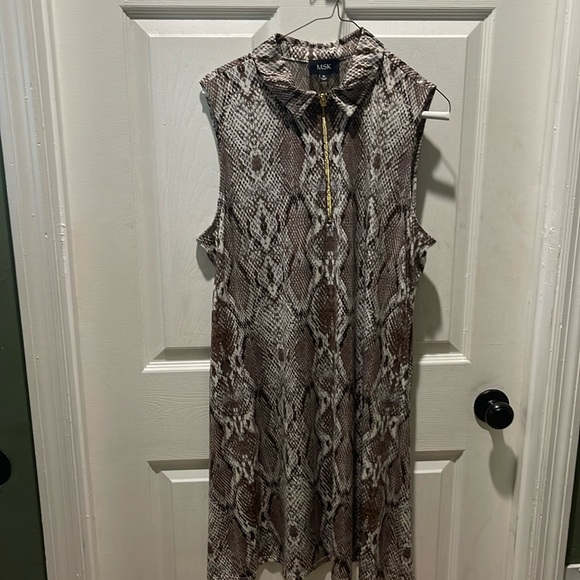 MSK Dresses & Skirts - Dress XL